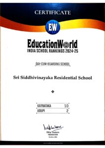 Education world india school ranking 2024-25